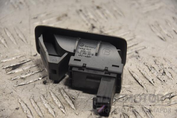 Кнопка склопідіймача задня VW Touareg 2002-2010 7L6959855A 166262 - 2