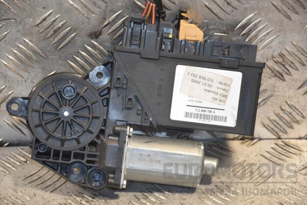 Моторчик стеклоподъемника задний левый VW Touareg 2.5tdi 2002-2010 7L0959703C 166265 - 2