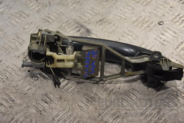 Ручка двери наружная задняя правая VW Touareg 2002-2010 7L0839886A 166315 - 2