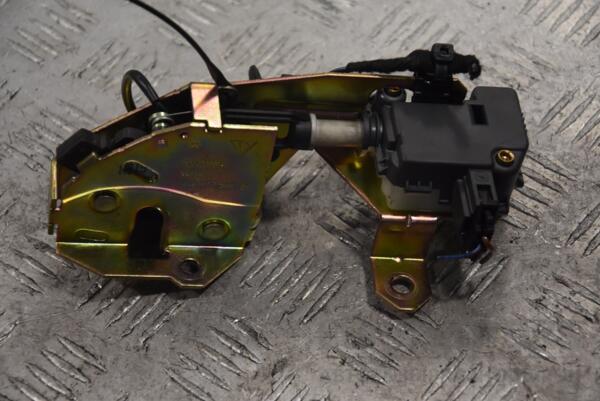 Замок скла кришки багажника електро 2 Піна VW Touareg 2002-2010 7L0827506D 166321 - 2