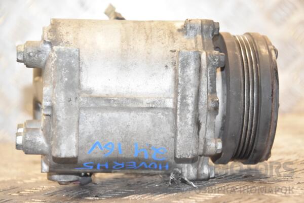 Компрессор кондиционера Great Wall Hover 2.4 16v (H5) 2010 8103200K00C1 166343 - 2