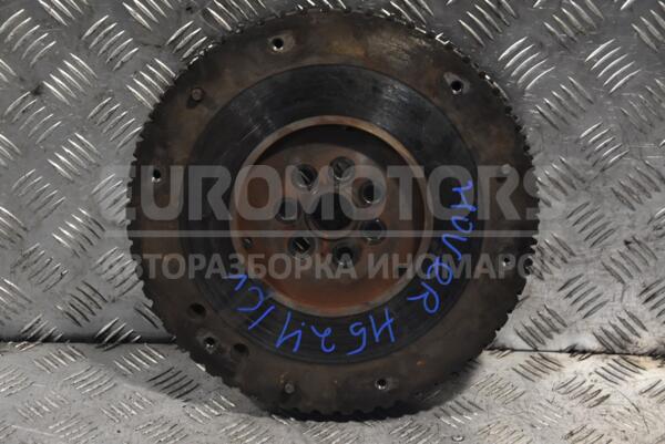 Маховик Great Wall Hover 2.4 16v (H5) 2010 64RDK 166350 - 1