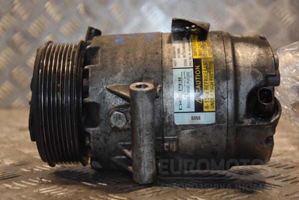 Компресор кондиціонера Renault Trafic 1.9dCi, 2.5dCi 2001-2014 8200678506 166382 - 2