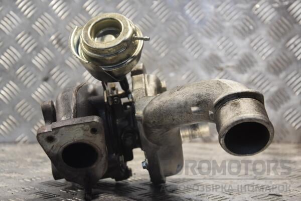 Турбіна Renault Espace 2.2dCi (IV) 2002-2014 8200113839 166393 - 2