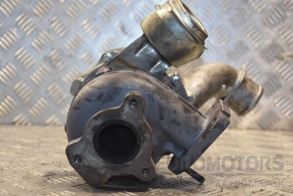 Турбіна Renault Espace 2.2dCi (IV) 2002-2014 8200113839 166393 - 3