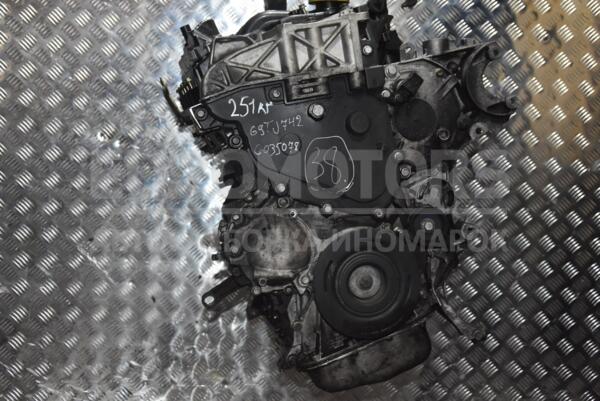 Двигун Renault Master 2.2dCi 1998-2010 G9T 742 166441  euromotors.com.ua