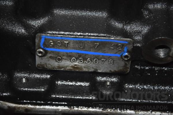 Двигун Renault Master 2.2dCi 1998-2010 G9T 742 166441 - 6