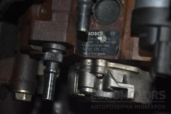 Паливний насос високого тиску (ТНВД) Renault Master 2.2dCi 1998-2010 0445010033 166447 - 2