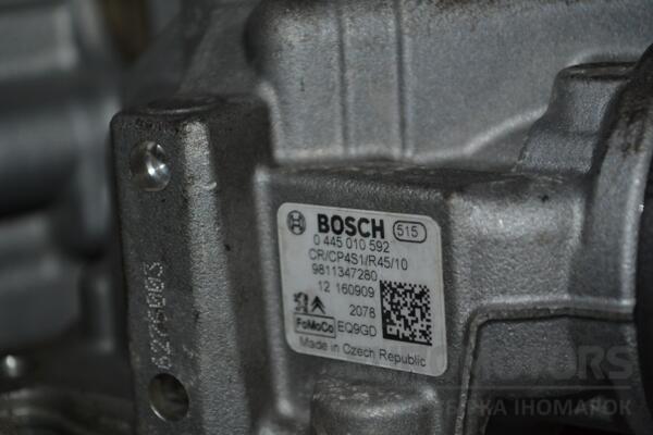 Паливний насос високого тиску (ТНВД) Ford Focus 1.5tdci (III) 2011-2018 0445010592 156743 - 2