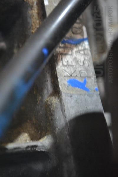Двигатель Citroen C2 1.4 16V 2003-2008 KFU 156817 - 6