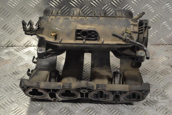 Коллектор впускной пластик Peugeot 307 1.4 16V 2001-2008 9645400680 156823 - 2