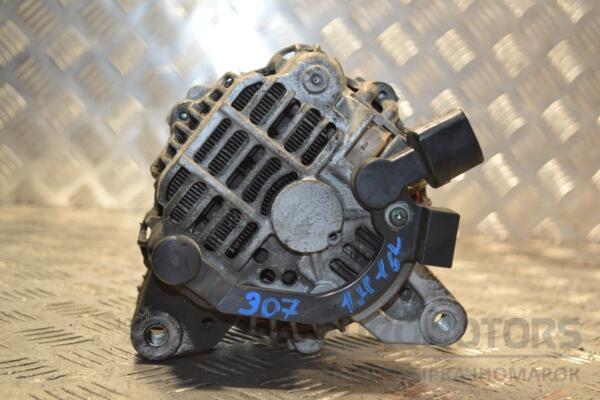 Генератор Citroen C2 1.4 16V 2003-2008 9640088080 156828 - 3
