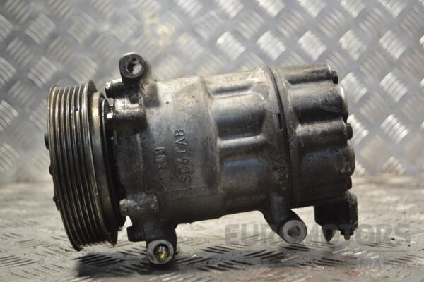 Компресор кондиціонера Citroen C2 1.4 16V, 1.6 16V 2003-2008 9651910980 156831 - 2