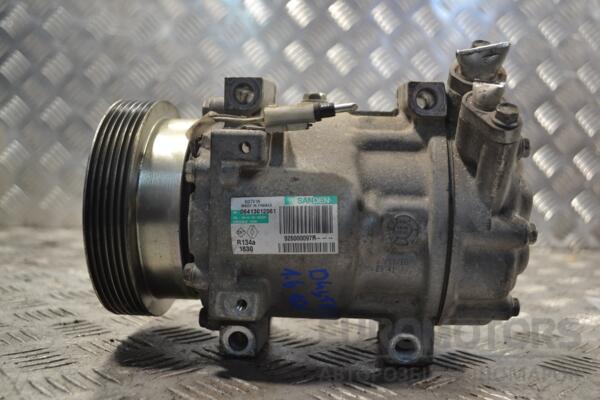 Компресор кондиціонера (дефект) Renault Duster 1.6 16V 2010 926000097R 156865 - 2