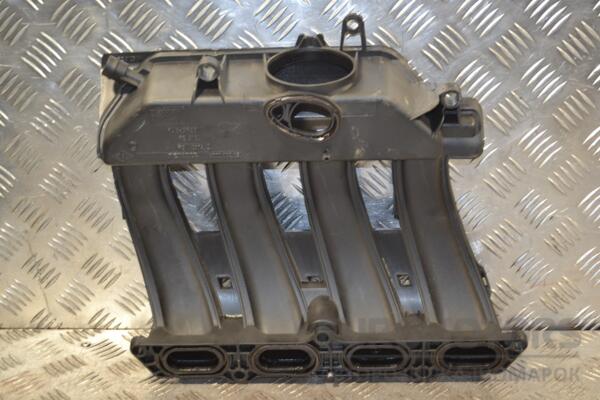 Коллектор впускной пластик верх Renault Duster 1.6 16V 2010 8200022251 156879 - 2
