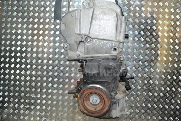 Двигатель Renault Duster 1.6 16V 2010 K4M 606 156892 euromotors.com.ua