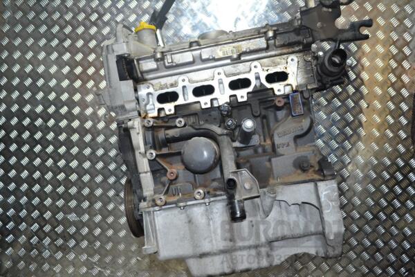 Двигатель Renault Duster 1.6 16V 2010 K4M 606 156892 - 2