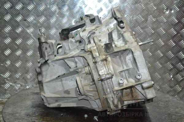 МКПП (механическая коробка переключения передач) 4х4, 6-ступка Renault Duster 1.6 16V 2010 TL8B002 156898 - 4