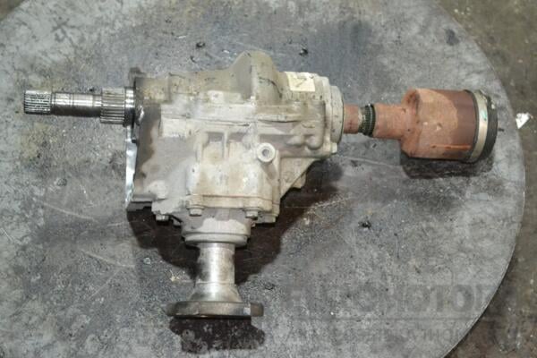 Раздаточная коробка МКПП Renault Duster 1.6 16V 2010 MR1200 156904 - 5