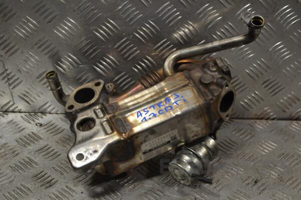 Охладитель ОГ (Радиатор системы EGR) Opel Astra 1.7cdti (J) 2009-2015 55567726 156934 - 2