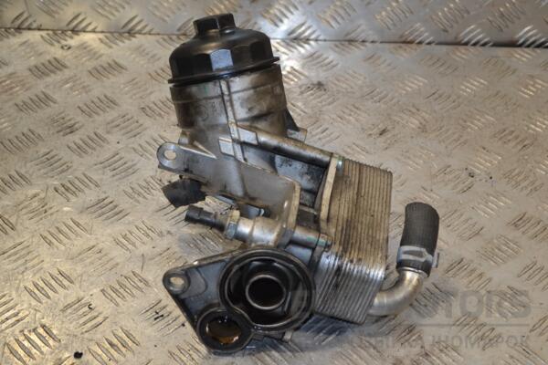 Корпус масляного фильтра Opel Astra 1.7cdti (J) 2009-2015 6740273586 156944 - 2