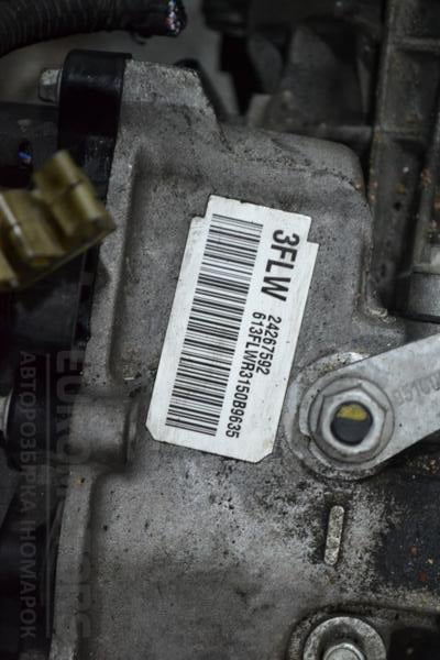 АКПП (автоматическая коробка переключения передач) 6-ступка Opel Mokka 1.7cdti 2012 24267592 156959 - 6