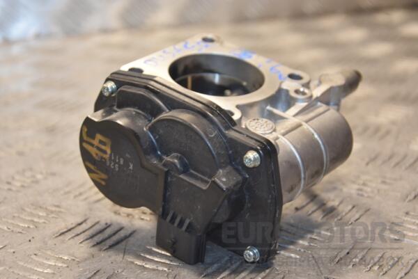Дросельна заслінка електро Renault Duster 1.6 16V 2010 RME5018 166459 - 2