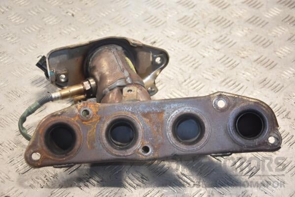 Колектор випускний Renault Duster 1.6 16V 2010 166464 - 2