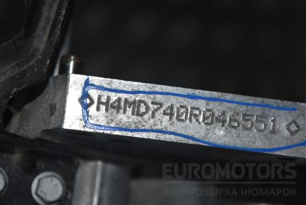 Двигатель Renault Duster 1.6 16V 2010 H4M 740 166480 - 6