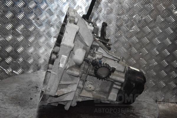 МКПП (механічна коробка перемикання передач) 5-ступка Renault Duster 1.6 16V 2010 JR5068 166486 - 2
