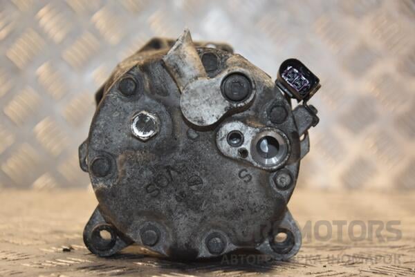 Компрессор кондиционера VW Bora 1.9tdi 1997-2005 SD7VCB S76 166504 - 3