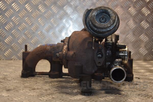 Турбина VW Bora 1.9tdi 1997-2005 038253019N 166514 - 2