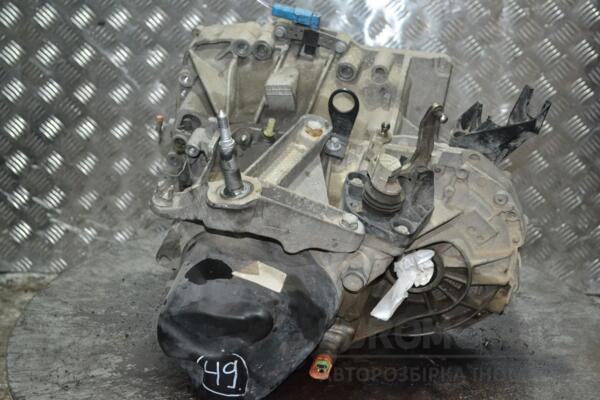 МКПП (механічна коробка перемикання передач) 5-ступка Renault Clio 1.2 16V (III) 2005-2012 JH3176 166533 - 3