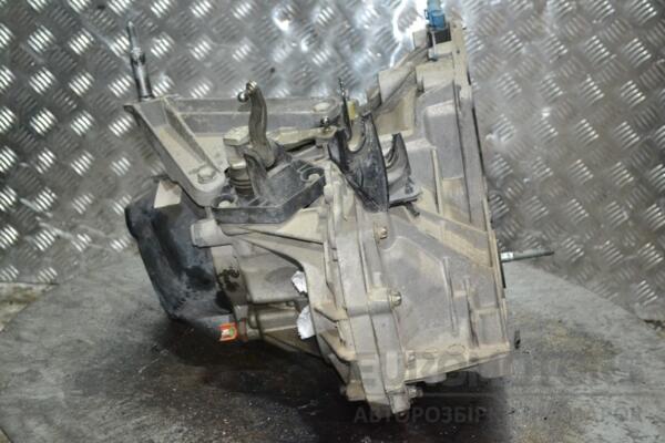МКПП (механічна коробка перемикання передач) 5-ступка Renault Clio 1.2 16V (III) 2005-2012 JH3176 166533 - 4