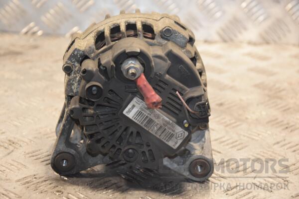 Генератор Renault Clio 1.2 16V (III) 2005-2012 8200654541 166544 - 3