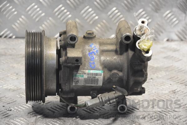 Компрессор кондиционера Nissan Note 1.2 16V (E11) 2005-2013 8200819568 166562 - 2