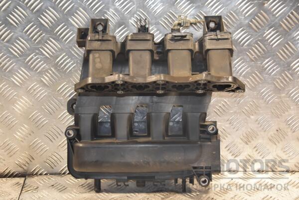 Коллектор впускной пластик Renault Clio 1.2 16V (III) 2005-2012 8200880099 166566 - 2