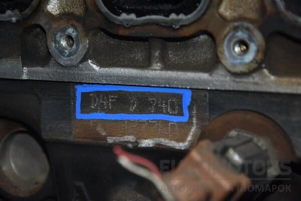 Двигатель Renault Modus 1.2 16V 2004-2012 D4F 740 166573 - 6