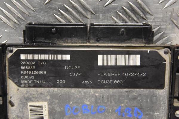 Блок управления двигателем Fiat Doblo 1.9d 2000-2009 R04010036B 166585 - 2