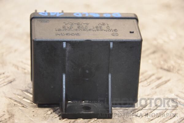 Реле свечей накала Fiat Doblo 1.9d 2000-2009 0281003015 166587 - 2