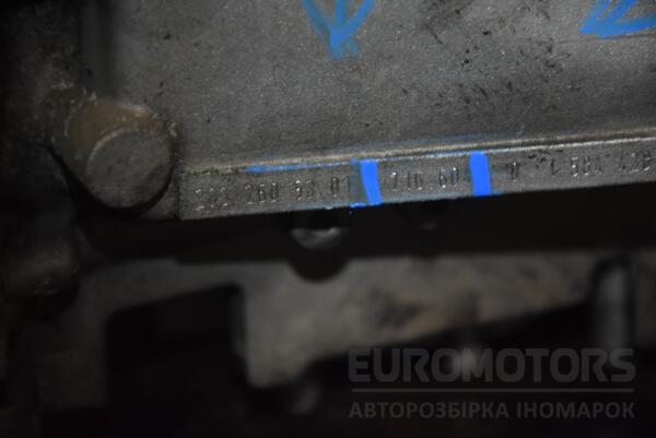 МКПП (механічна коробка перемикання передач) 6-ступка Mercedes C-class 2.2cdi (W203) 2000-2007 716.604 166629 - 5
