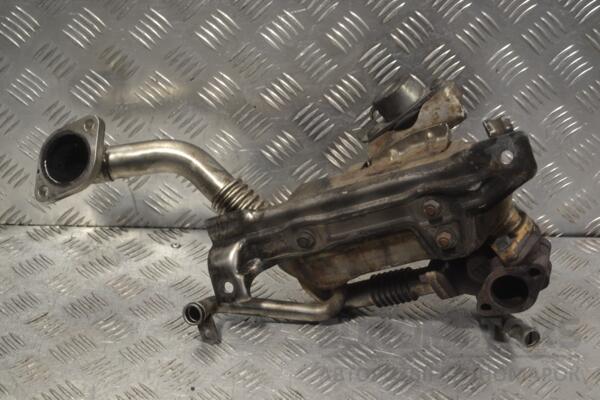 Охолоджувач ОГ (Радіатор системи EGR) Opel Astra 1.7cdti 16V (H) 2004-2010 8973762643 157032 - 2