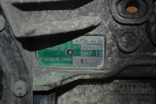 АКПП (автоматична коробка перемикання передач) 4x4, 6-ступка Audi A4 3.0tdi (B7) 2004-2007 6HP19 157065 - 5