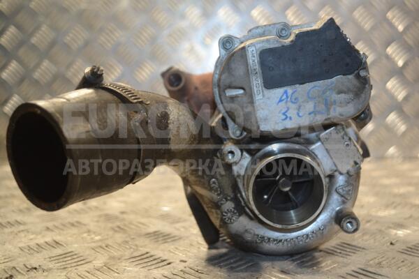 Турбина (дефект) Audi A6 3.0tdi (C6) 2004-2011 059145715F 157109 euromotors.com.ua