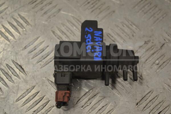 Клапан электромагнитный Nissan Navara 2.5dCi 2005-2015 14956EB70B 157135  euromotors.com.ua