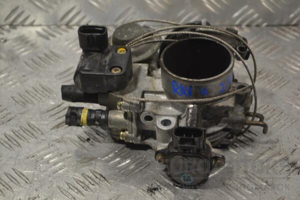 Дросельна заслінка в зборі датчики Toyota Rav 4 2.0 16V 1994-2000 222107A400 157168 - 2