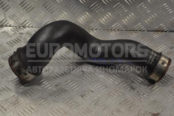 Патрубок интеркулера Mercedes C-class 2.2cdi (W203) 2000-2007 A2035280582 157222  euromotors.com.ua