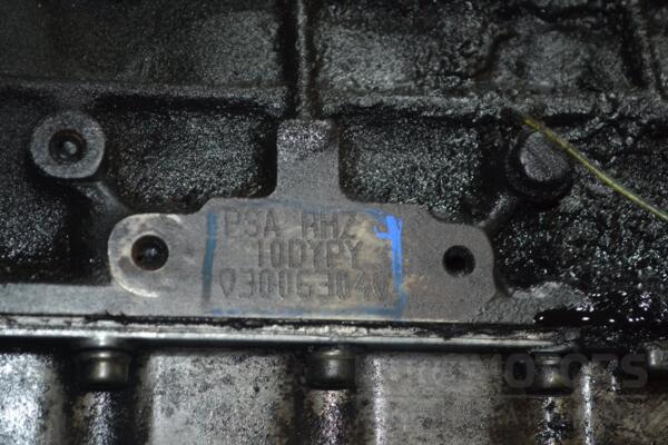 Двигатель Citroen Jumpy 2.0jtd 8V 1995-2007 RHZ 157292 - 6