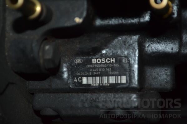 Паливний насос високого тиску (ТНВД) Citroen Jumpy 2.0jtd 8V 1995-2007 0445010163 157298 - 2