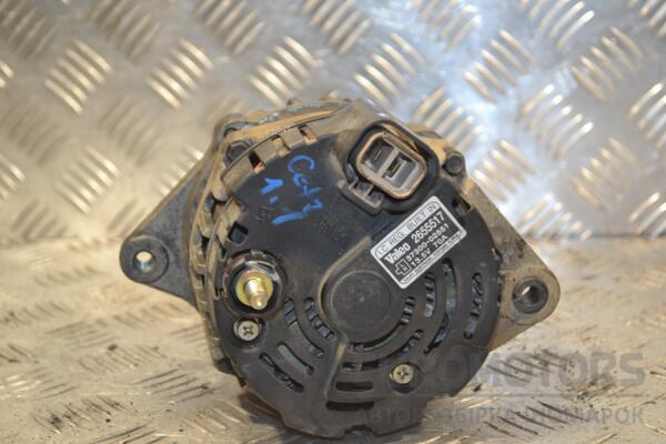 Генератор Kia Picanto 1.0 12V, 1.1 12V 2004-2011 2655517 157308 - 3